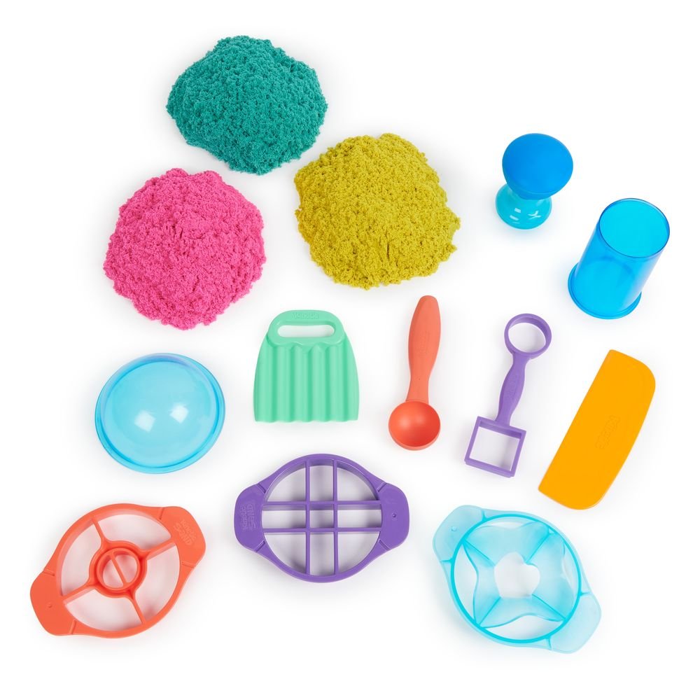 Ultimate Satisfying Kinetic Sand - Spin Master