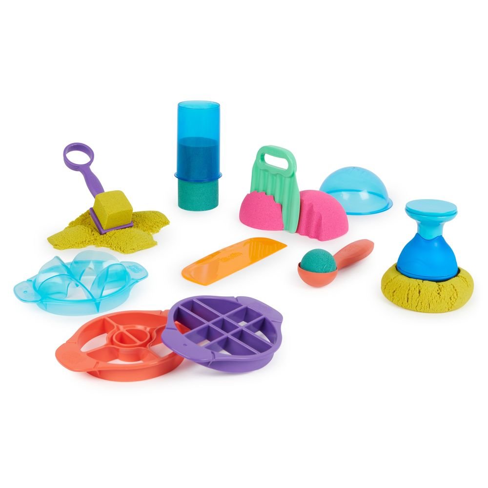 Ultimate Satisfying Kinetic Sand - Spin Master
