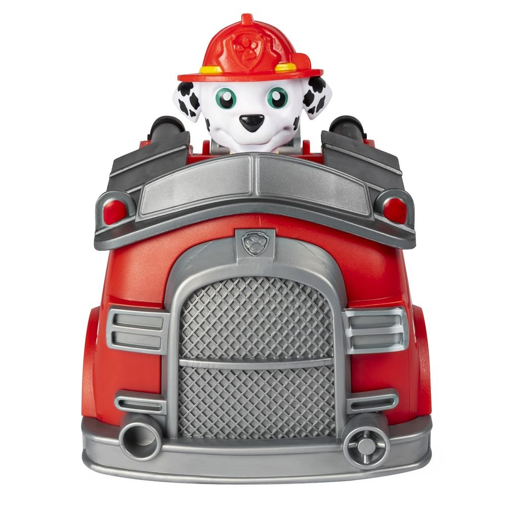 Coche radiocontrol Patrulla Canina Spin Master