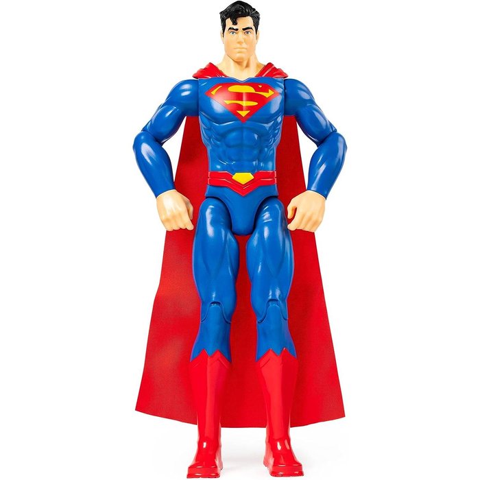 DC FIGURA SUPERMAN 30 CM | SPIN MASTER BATMAN | 1 UNIDAD | 778988299302 Imagen principal del producto