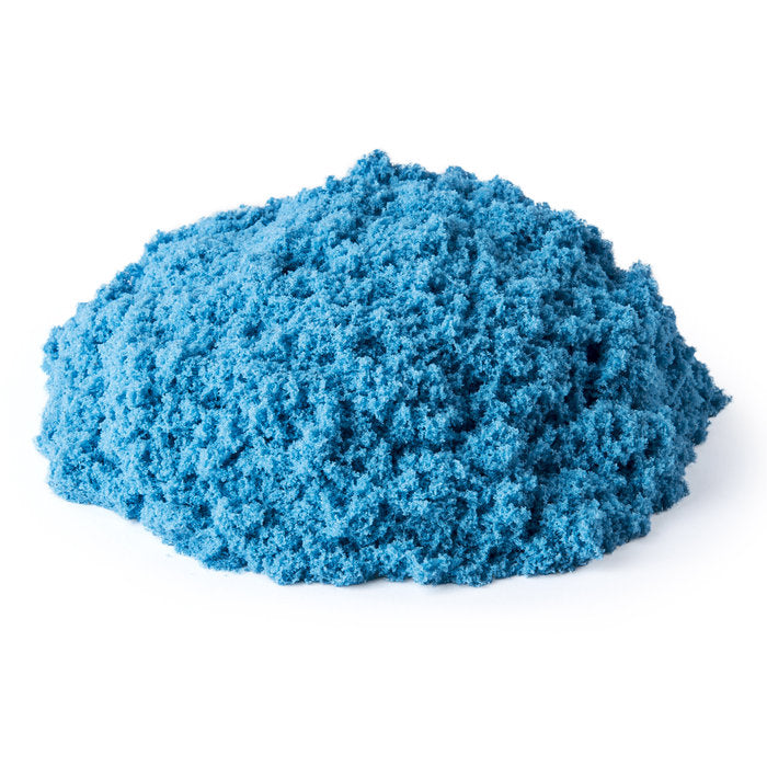 Kinetic Sand bolsa arena azul 907g Spin Master