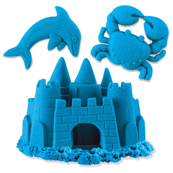 Kinetic Sand bolsa arena azul 907g Spin Master