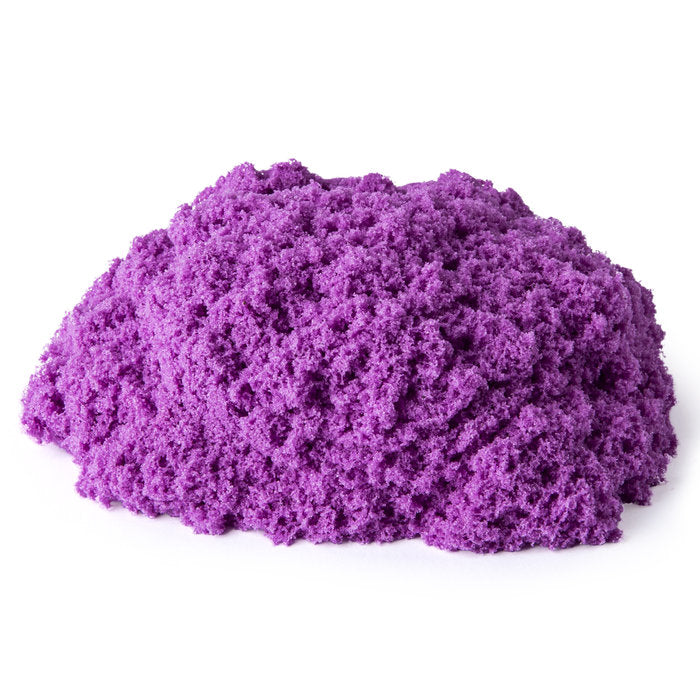 Kinetic Sand Bolsa Arena Morada 907g