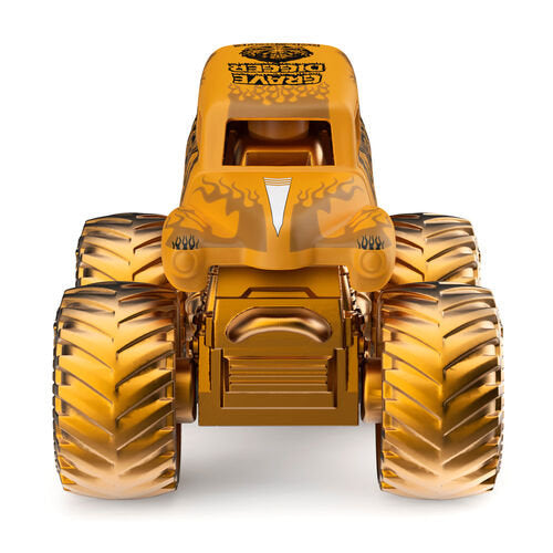 Monster Jam surtido minicamión expositor 12 unidades