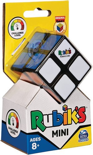 Cubo de Rubik 2x2 Spin Master Rubiks Imagen principal del producto