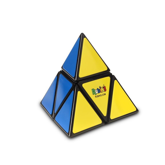 RUBIKS PIRAMIDE | SPIN MASTER RUBIKS | 1 UNIDAD | 778988419823 Imagen principal del producto