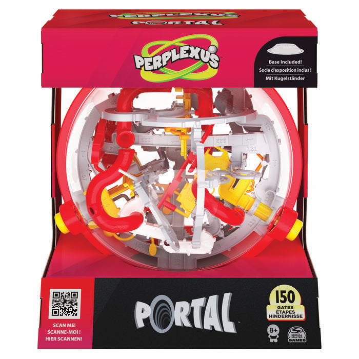 PERPLEXUS PORTAL | SPIN MASTER JUEGOS DE MESA | 1 UNIDAD | 778988431115 Imagen principal del producto