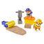 Equipo Rubble Surtido Figuras Pack 2 Spin Master Paw Patrol
