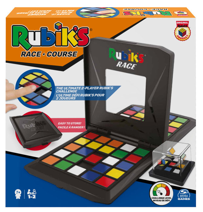 RUBIKS RACE REFRESH | SPIN MASTER RUBIKS | 1 UNIDAD | 778988463314 Imagen principal del producto