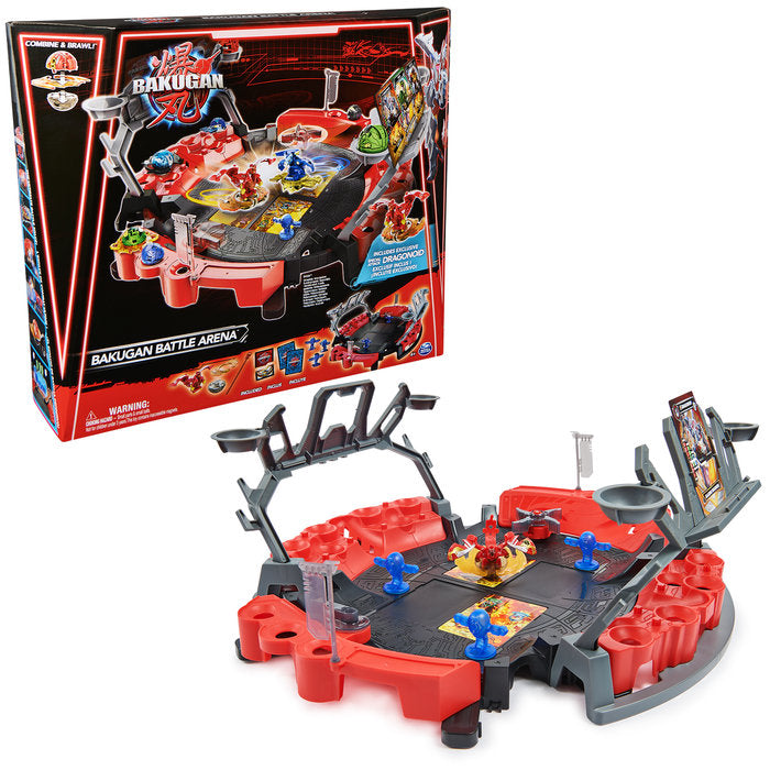 Bakugan Battle Arena Imagen principal del producto