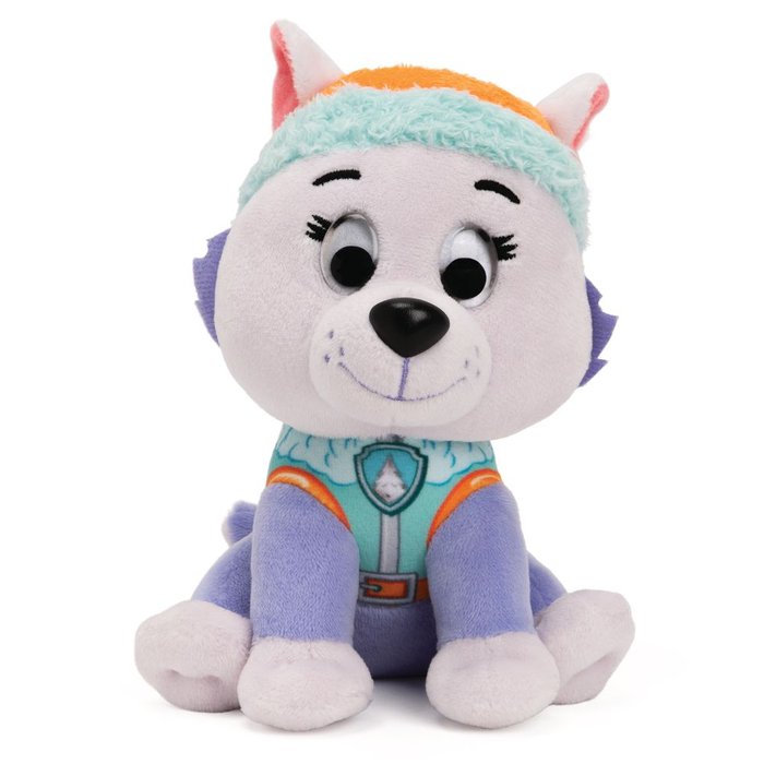 PATRULLA CANINA PELUCHE 15CM EVEREST | SPIN MASTER PAW PATROL | 1 UNIDAD | 778988483152 Imagen principal del producto