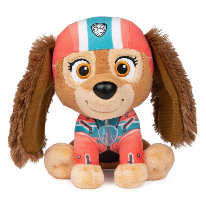 Patrulla Canina Peluche Liberty 15 cm Spin Master Paw Patrol Imagen principal del producto
