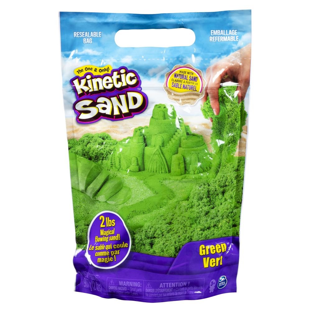 Surtido bolsas arena kinética Spin Master - Juguete