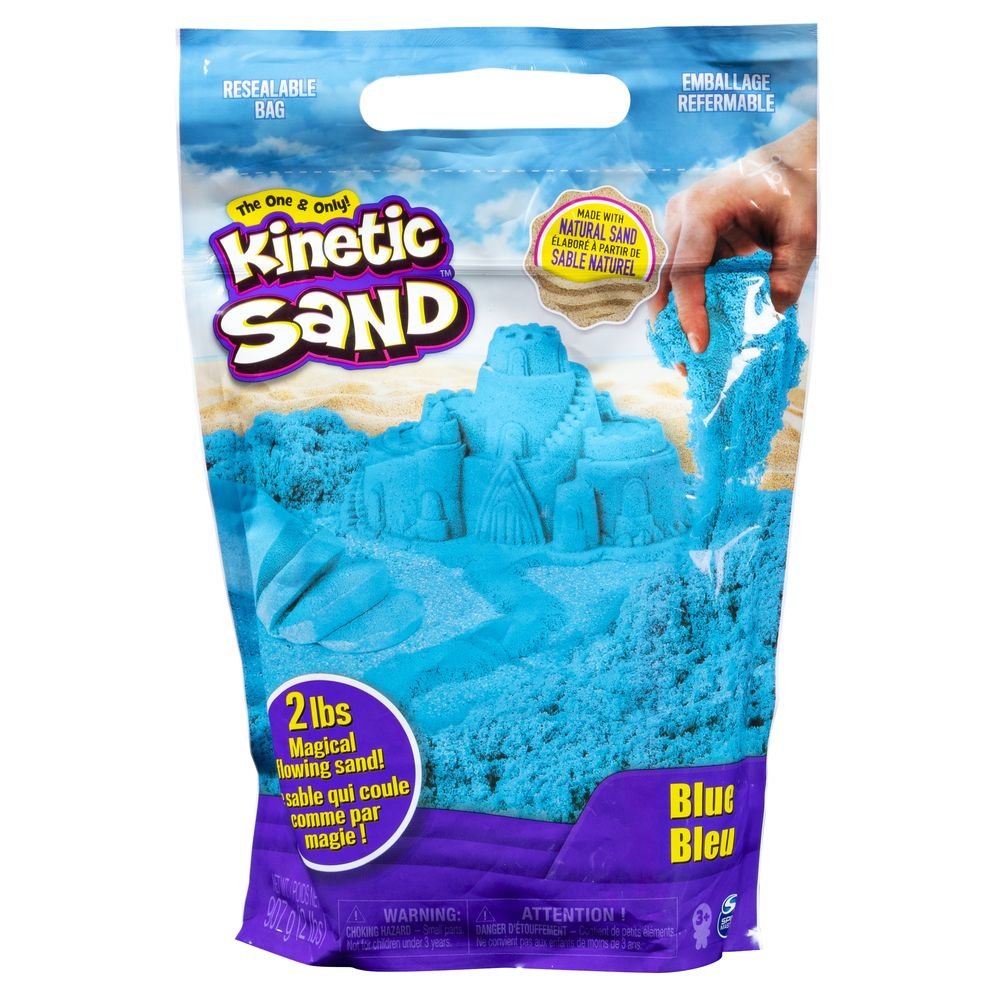 Surtido bolsas arena kinética Spin Master - Juguete