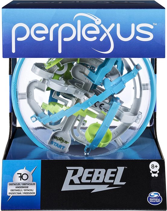 PERPLEXUS REBEL | SPIN MASTER JUEGOS DE MESA | 1 UNIDAD | 778988568361 Imagen principal del producto