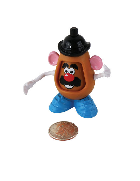 JUEGO MINIATURA WS MR POTATO HEAD | ROLIFE MADNESSTOYS MAQUETAS | 1 UNIDAD | 810010990235 Imagen principal del producto