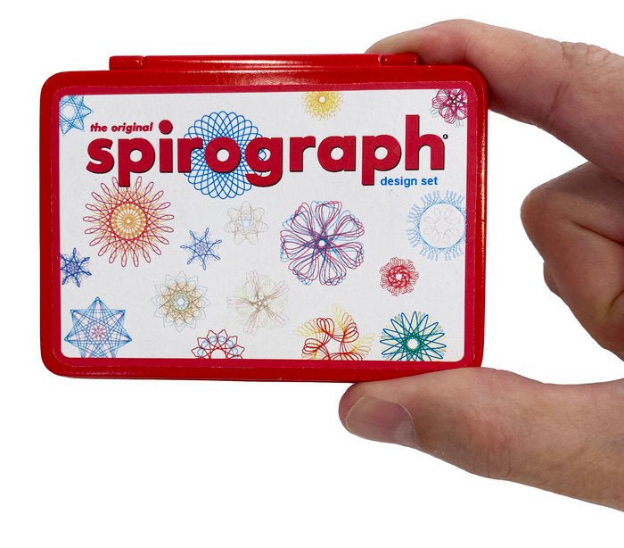 Juego Miniatura Ws Spirograph ROLIFE MADNESSTOYS MAQUETAS