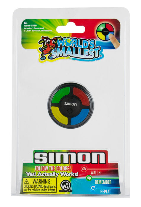 Juego Miniatura Ws Simon ROLIFE MADNESSTOYS MAQUETAS Imagen principal del producto