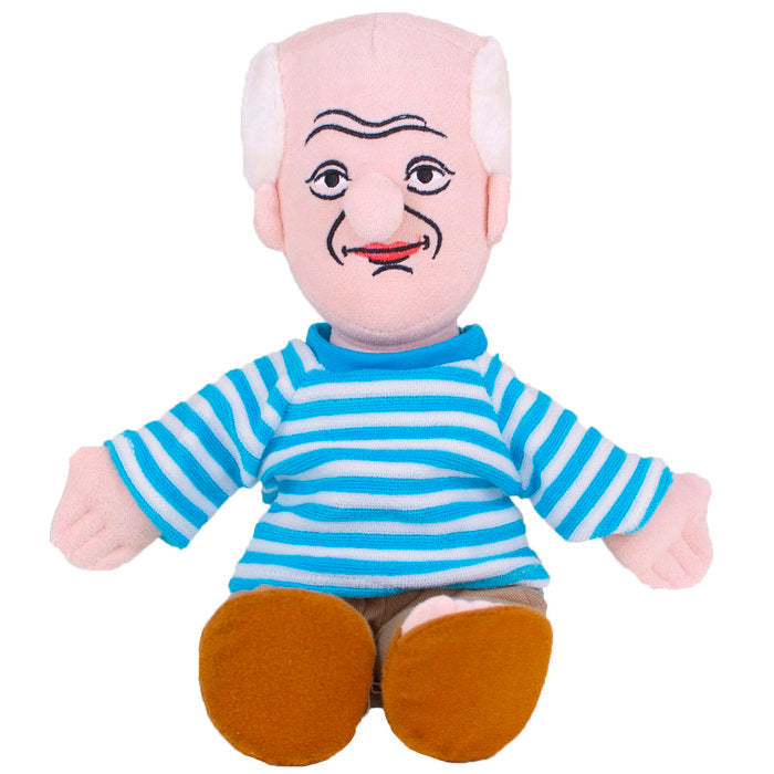 Muñeco Pequeños Pensadores Picasso UPG