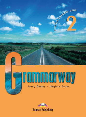 GRAMMARWAY 2 STUDENT'S BOOK Imagen principal del producto