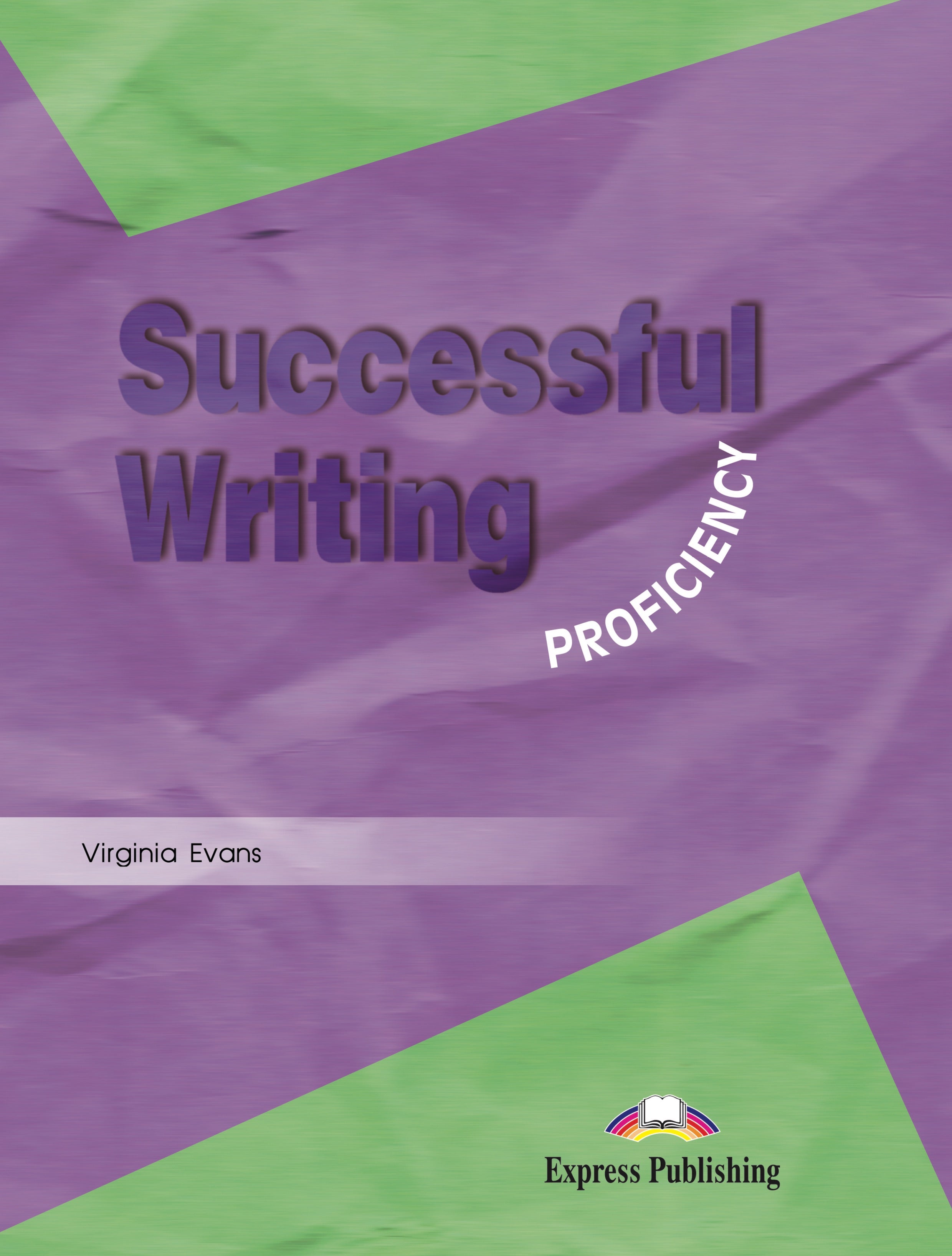 SUCCESSFUL WRITING PROFICIENCY STUDENT'S BOOK Imagen principal del producto
