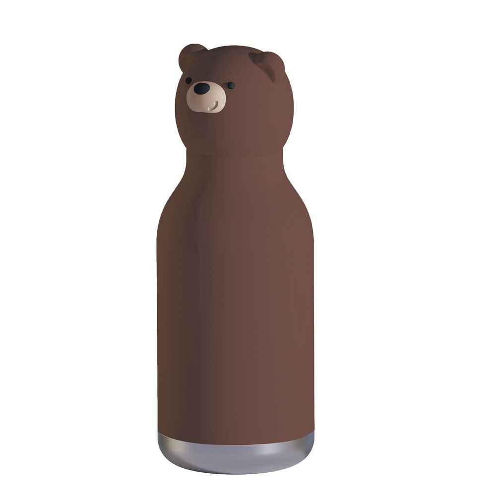 Botella Asobu Bestie Oso Pardo 475ml marca ASOBU