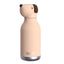 Botella Asobu Bestie Perro Marrón 475 ml Marca Asobu