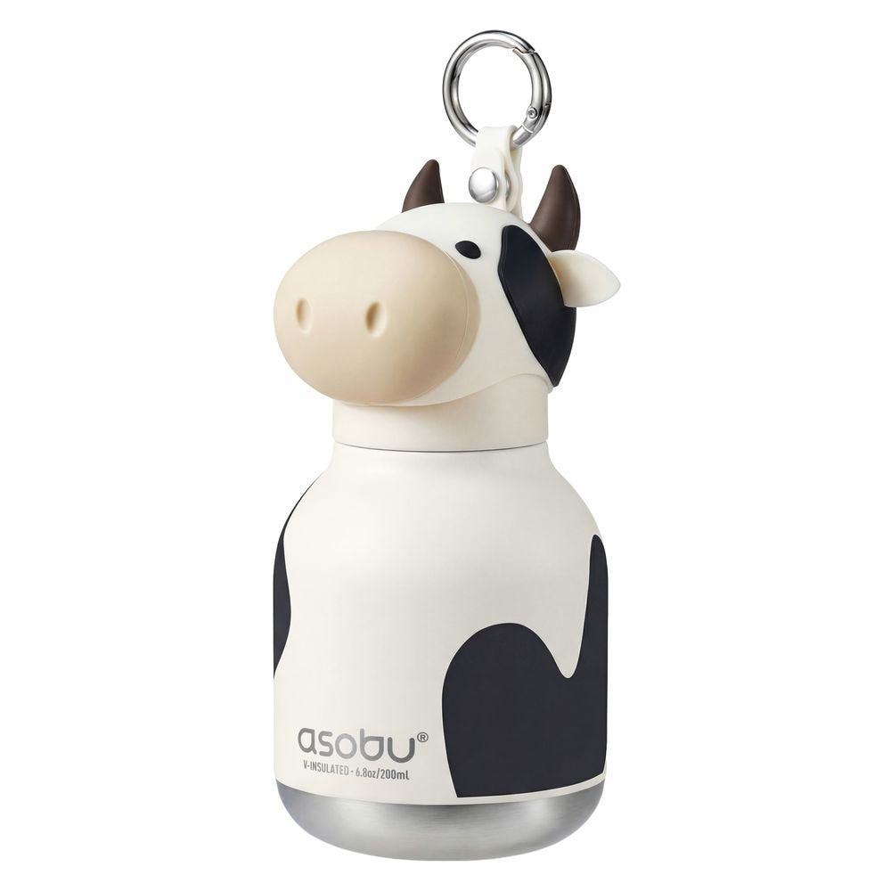 Botella Asobu Bestie Vaca 200 ml marca Asobu Imagen principal del producto