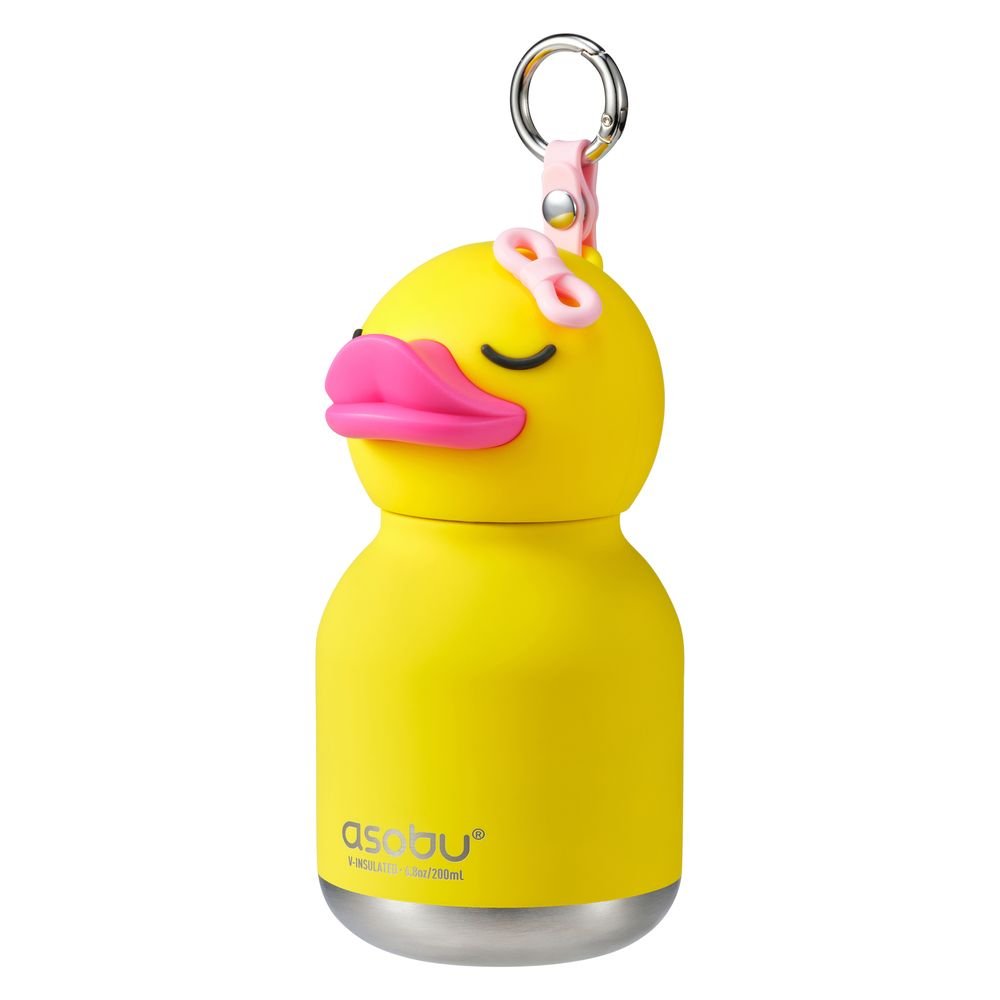 Botella Asobu Bestie Pato 200 ml marca Asobu