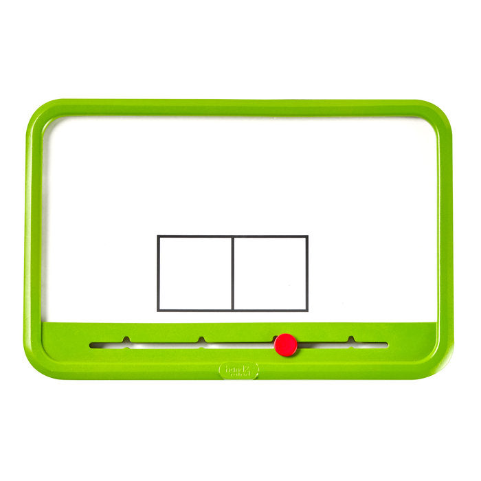 SET TABLEROS MAGNETICOS BORRADO EN SECO TABLAS ELKONIN | LEARNING RESOURCES | 1 UNIDAD | 848850117444 Imagen principal del producto