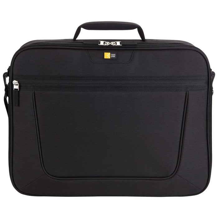 MALETIN PORTATIL 17,3" PERFIL RIGIDO NEGRO CASE LOGIC | VINI TRADING S,L,