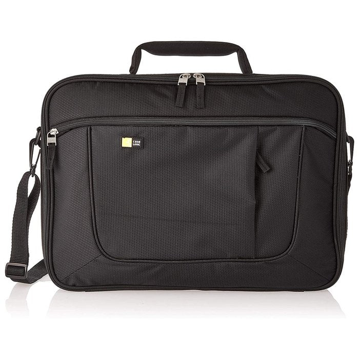 MALETIN DE PORTATIL 15,6" PERFIL RIGIDO NEGRO CASE LOGIC | VINI TRADING S,L,