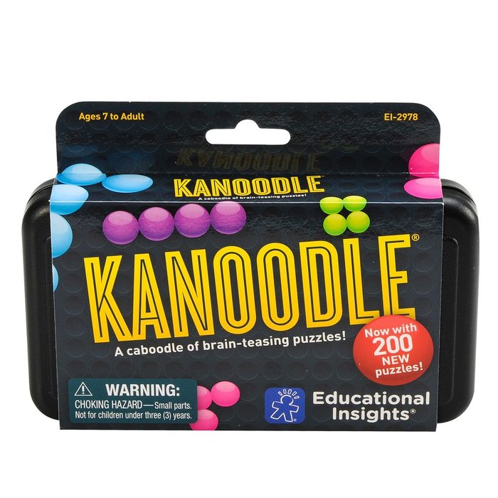 Kanoodle, juego de mesa educativo Learning Resources