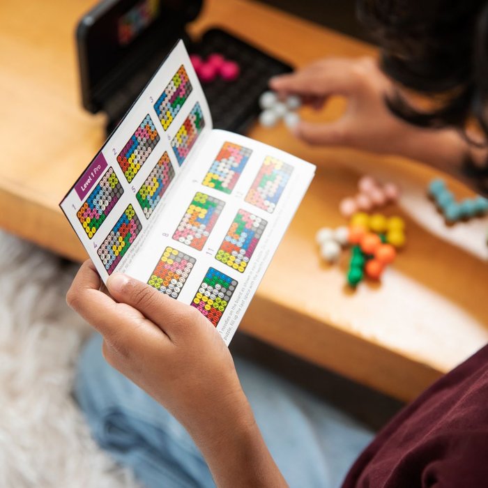 Kanoodle, juego de mesa educativo Learning Resources