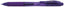 BOLIGRAFO ENERGEL 0,7 RETRACTIL VIOLETA | 12 UNIDADES | (PENTEL)