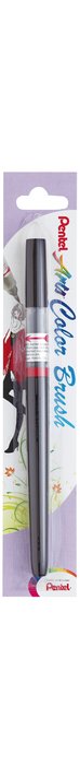 Pincel Recargable Color Brush Negro PENTEL