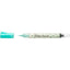 Rotulador Punta Pincel Milky Brush Verde Pastel | Pentel | Pack 1 Unidades