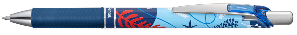 Boligrafo Energel 0,7 mm edición limitada azul Pentel Kawaii Imagen principal del producto