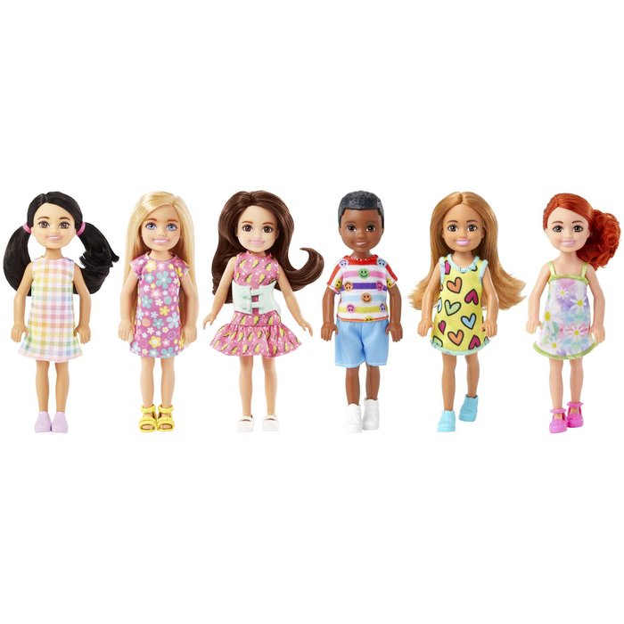 Barbie Club Chelsea Muñeca surtido Mattel 16,2 cm Imagen principal del producto