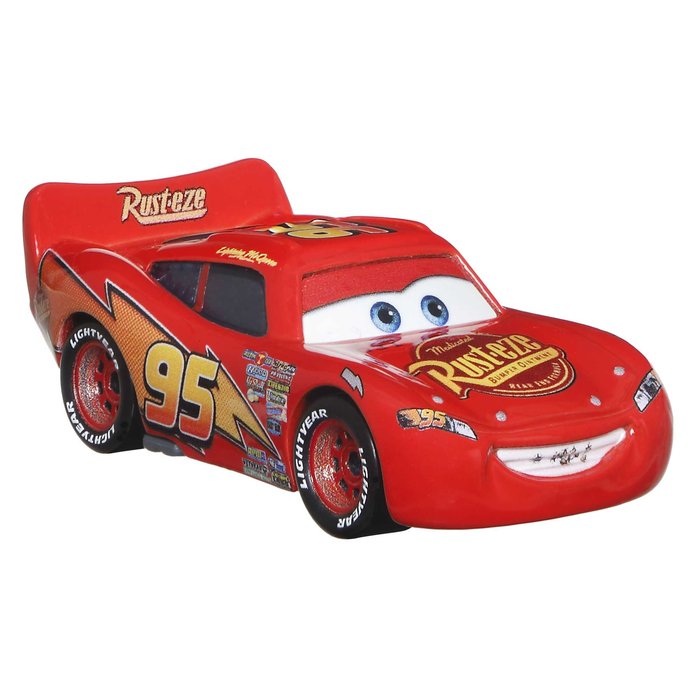 COCHES PERSONAJES CARS SURTIDOS | MATTEL CARS | 1 UNIDAD | 887961403473