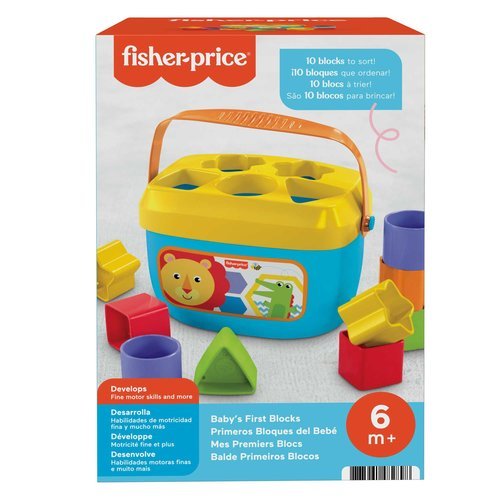 Bloques Infantiles Fisher Price