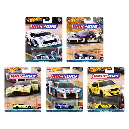 Hot Wheels Coches Clásicos Surtido Mattel