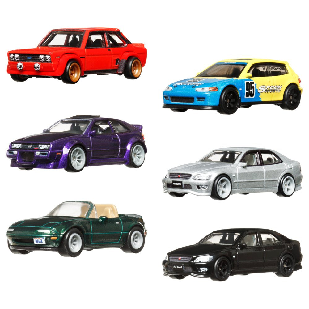 Hot Wheels Coches Clásicos Surtido Mattel