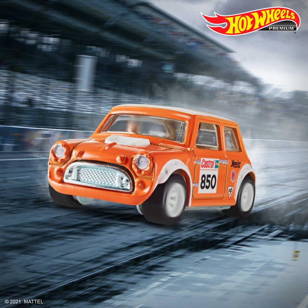 Hot Wheels Coches Clásicos Surtido Mattel