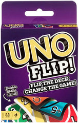 JUEGO UNO FLIP | MATTEL GAMES | 1 UNIDAD | 887961751062