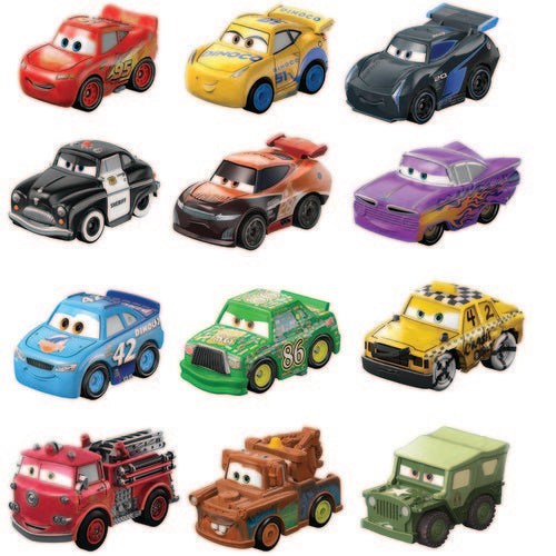 Hot Wheels Coches Surtidos Mini Racers Mattel Cars