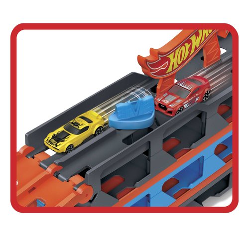 Camión de Transporte Hot Wheels Mattel