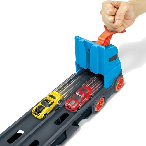 Camión de Transporte Hot Wheels Mattel