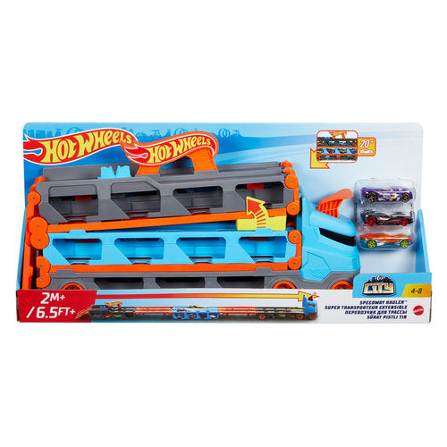 Camión de Transporte Hot Wheels Mattel