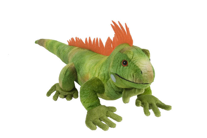 Peluche Iguana 42 cm Wild Republic